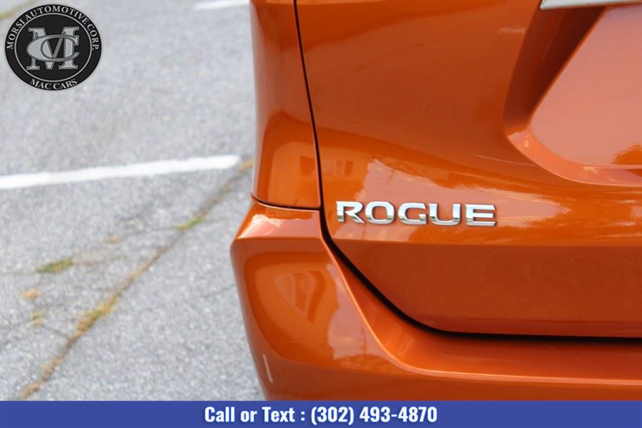 2017 Nissan Rogue 2017.5 AWD SL, available for sale in New Castle, Delaware | Morsi Automotive Corporation. New Castle, Delaware 2017 Nissan Rogue 2017.5 AWD SL, available for sale in New Castle, Delaware | Morsi Automotive Corporation. New Castle, Delaware