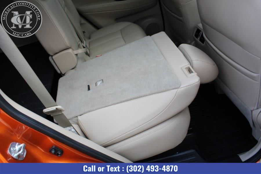 2017 Nissan Rogue 2017.5 AWD SL, available for sale in New Castle, Delaware | Morsi Automotive Corporation. New Castle, Delaware 2017 Nissan Rogue 2017.5 AWD SL, available for sale in New Castle, Delaware | Morsi Automotive Corporation. New Castle, Delaware