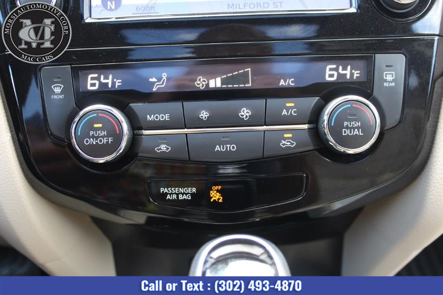 2017 Nissan Rogue 2017.5 AWD SL, available for sale in New Castle, Delaware | Morsi Automotive Corporation. New Castle, Delaware 2017 Nissan Rogue 2017.5 AWD SL, available for sale in New Castle, Delaware | Morsi Automotive Corporation. New Castle, Delaware