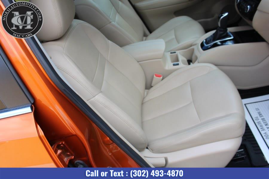 2017 Nissan Rogue 2017.5 AWD SL, available for sale in New Castle, Delaware | Morsi Automotive Corporation. New Castle, Delaware 2017 Nissan Rogue 2017.5 AWD SL, available for sale in New Castle, Delaware | Morsi Automotive Corporation. New Castle, Delaware