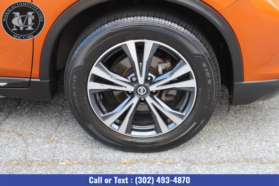 2017 Nissan Rogue 2017.5 AWD SL, available for sale in New Castle, Delaware | Morsi Automotive Corporation. New Castle, Delaware 2017 Nissan Rogue 2017.5 AWD SL, available for sale in New Castle, Delaware | Morsi Automotive Corporation. New Castle, Delaware