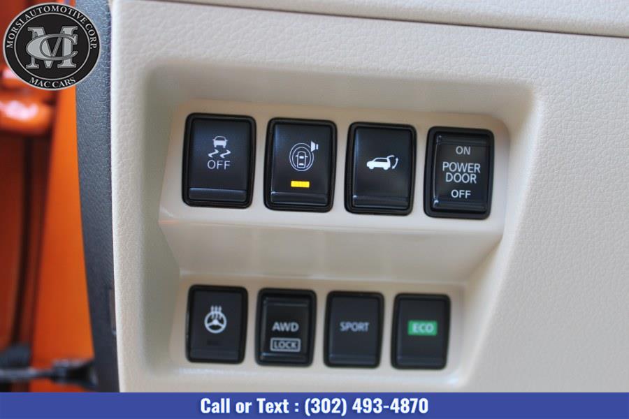 2017 Nissan Rogue 2017.5 AWD SL, available for sale in New Castle, Delaware | Morsi Automotive Corporation. New Castle, Delaware 2017 Nissan Rogue 2017.5 AWD SL, available for sale in New Castle, Delaware | Morsi Automotive Corporation. New Castle, Delaware
