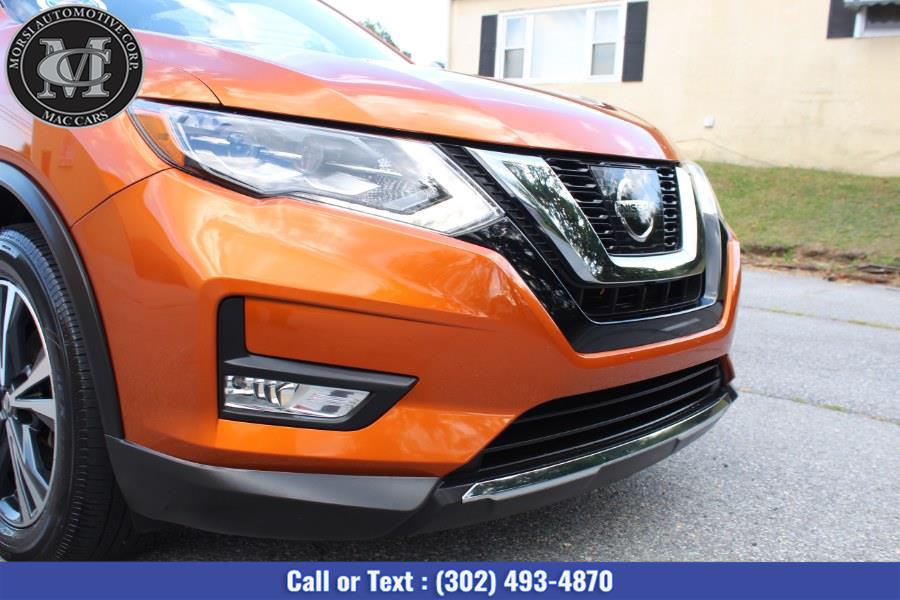 2017 Nissan Rogue 2017.5 AWD SL, available for sale in New Castle, Delaware | Morsi Automotive Corporation. New Castle, Delaware 2017 Nissan Rogue 2017.5 AWD SL, available for sale in New Castle, Delaware | Morsi Automotive Corporation. New Castle, Delaware