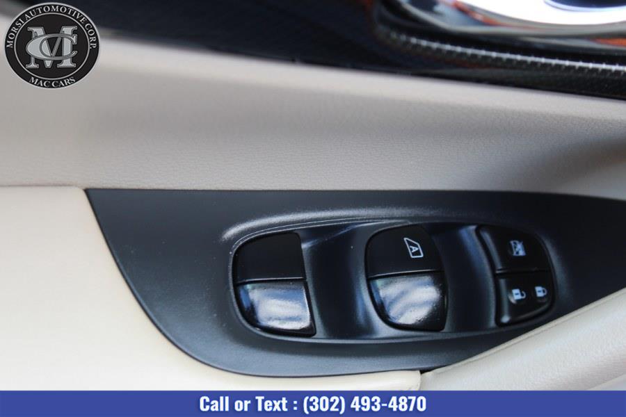 2017 Nissan Rogue 2017.5 AWD SL, available for sale in New Castle, Delaware | Morsi Automotive Corporation. New Castle, Delaware 2017 Nissan Rogue 2017.5 AWD SL, available for sale in New Castle, Delaware | Morsi Automotive Corporation. New Castle, Delaware
