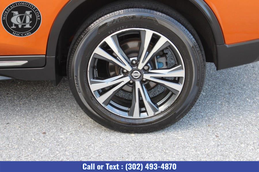 2017 Nissan Rogue 2017.5 AWD SL, available for sale in New Castle, Delaware | Morsi Automotive Corporation. New Castle, Delaware 2017 Nissan Rogue 2017.5 AWD SL, available for sale in New Castle, Delaware | Morsi Automotive Corporation. New Castle, Delaware