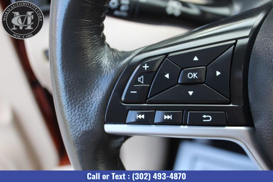 2017 Nissan Rogue 2017.5 AWD SL, available for sale in New Castle, Delaware | Morsi Automotive Corporation. New Castle, Delaware 2017 Nissan Rogue 2017.5 AWD SL, available for sale in New Castle, Delaware | Morsi Automotive Corporation. New Castle, Delaware