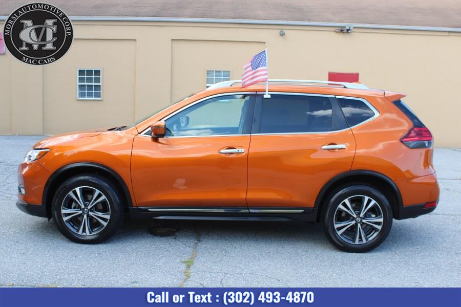 2017 Nissan Rogue 2017.5 AWD SL, available for sale in New Castle, Delaware | Morsi Automotive Corporation. New Castle, Delaware 2017 Nissan Rogue 2017.5 AWD SL, available for sale in New Castle, Delaware | Morsi Automotive Corporation. New Castle, Delaware