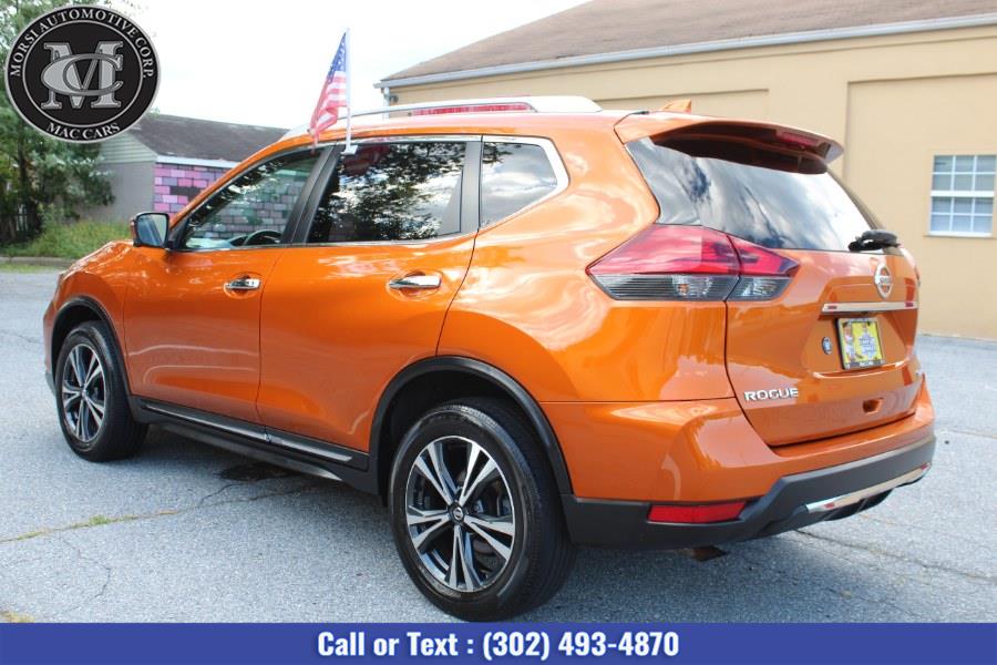 2017 Nissan Rogue 2017.5 AWD SL, available for sale in New Castle, Delaware | Morsi Automotive Corporation. New Castle, Delaware 2017 Nissan Rogue 2017.5 AWD SL, available for sale in New Castle, Delaware | Morsi Automotive Corporation. New Castle, Delaware