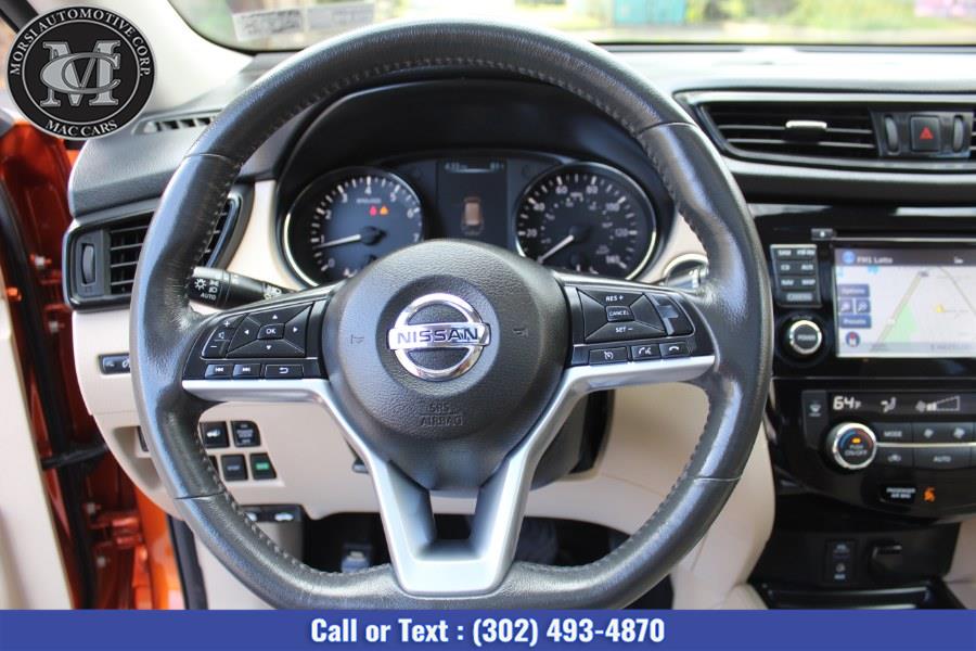 2017 Nissan Rogue 2017.5 AWD SL, available for sale in New Castle, Delaware | Morsi Automotive Corporation. New Castle, Delaware 2017 Nissan Rogue 2017.5 AWD SL, available for sale in New Castle, Delaware | Morsi Automotive Corporation. New Castle, Delaware