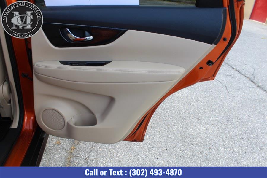 2017 Nissan Rogue 2017.5 AWD SL, available for sale in New Castle, Delaware | Morsi Automotive Corporation. New Castle, Delaware 2017 Nissan Rogue 2017.5 AWD SL, available for sale in New Castle, Delaware | Morsi Automotive Corporation. New Castle, Delaware