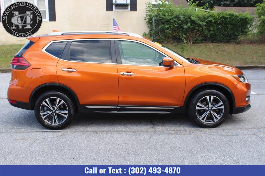 2017 Nissan Rogue 2017.5 AWD SL, available for sale in New Castle, Delaware | Morsi Automotive Corporation. New Castle, Delaware 2017 Nissan Rogue 2017.5 AWD SL, available for sale in New Castle, Delaware | Morsi Automotive Corporation. New Castle, Delaware