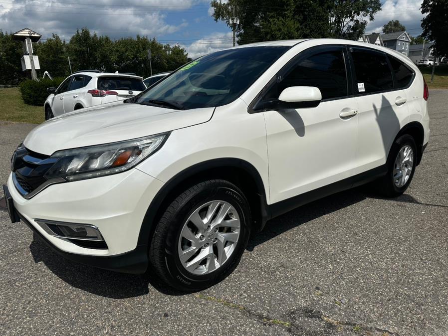 2016 Honda CR-V AWD 5dr EX, available for sale in New Milford, Connecticut | Faustos Auto Body and Repairs LLC. New Milford, Connecticut 2016 Honda CR-V AWD 5dr EX, available for sale in New Milford, Connecticut | Faustos Auto Body and Repairs LLC. New Milford, Connecticut