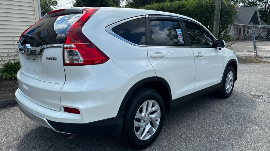 2016 Honda CR-V AWD 5dr EX, available for sale in New Milford, Connecticut | Faustos Auto Body and Repairs LLC. New Milford, Connecticut 2016 Honda CR-V AWD 5dr EX, available for sale in New Milford, Connecticut | Faustos Auto Body and Repairs LLC. New Milford, Connecticut