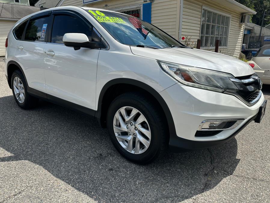 2016 Honda CR-V AWD 5dr EX, available for sale in New Milford, Connecticut | Faustos Auto Body and Repairs LLC. New Milford, Connecticut 2016 Honda CR-V AWD 5dr EX, available for sale in New Milford, Connecticut | Faustos Auto Body and Repairs LLC. New Milford, Connecticut
