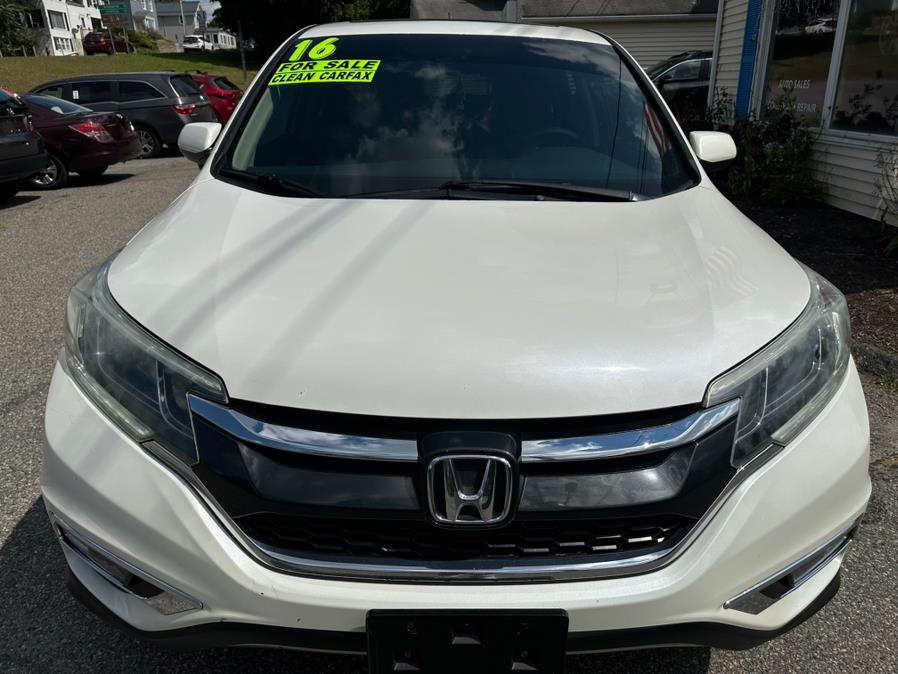 2016 Honda CR-V AWD 5dr EX, available for sale in New Milford, Connecticut | Faustos Auto Body and Repairs LLC. New Milford, Connecticut 2016 Honda CR-V AWD 5dr EX, available for sale in New Milford, Connecticut | Faustos Auto Body and Repairs LLC. New Milford, Connecticut