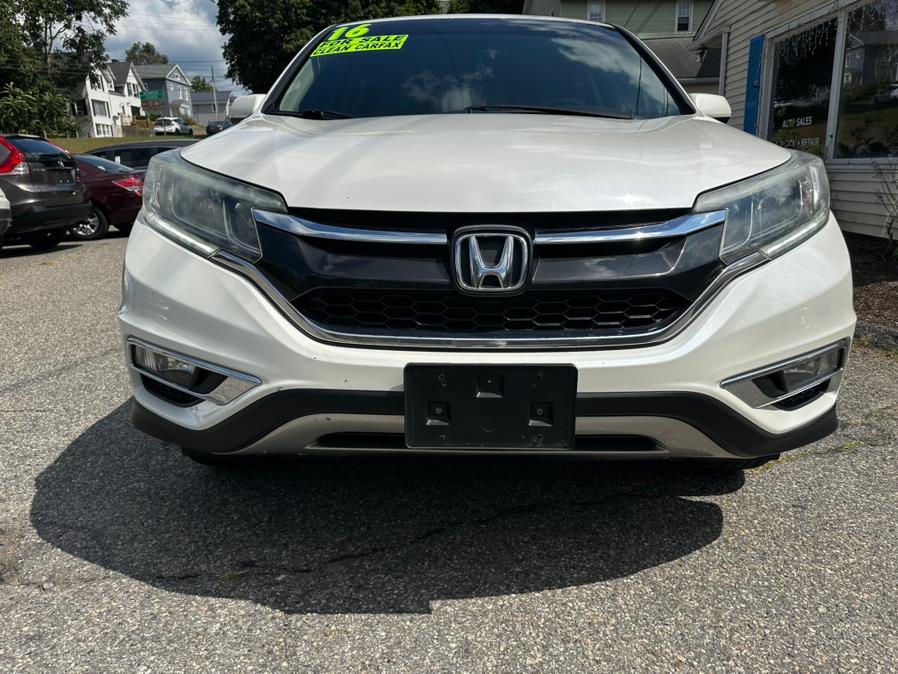 2016 Honda CR-V AWD 5dr EX, available for sale in New Milford, Connecticut | Faustos Auto Body and Repairs LLC. New Milford, Connecticut 2016 Honda CR-V AWD 5dr EX, available for sale in New Milford, Connecticut | Faustos Auto Body and Repairs LLC. New Milford, Connecticut