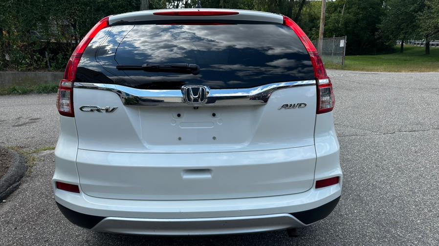 2016 Honda CR-V AWD 5dr EX, available for sale in New Milford, Connecticut | Faustos Auto Body and Repairs LLC. New Milford, Connecticut 2016 Honda CR-V AWD 5dr EX, available for sale in New Milford, Connecticut | Faustos Auto Body and Repairs LLC. New Milford, Connecticut