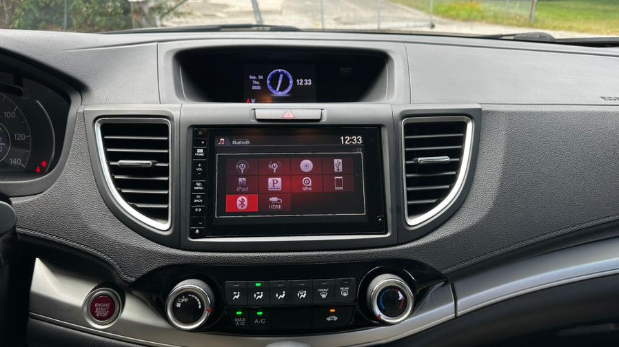 2016 Honda CR-V AWD 5dr EX, available for sale in New Milford, Connecticut | Faustos Auto Body and Repairs LLC. New Milford, Connecticut 2016 Honda CR-V AWD 5dr EX, available for sale in New Milford, Connecticut | Faustos Auto Body and Repairs LLC. New Milford, Connecticut
