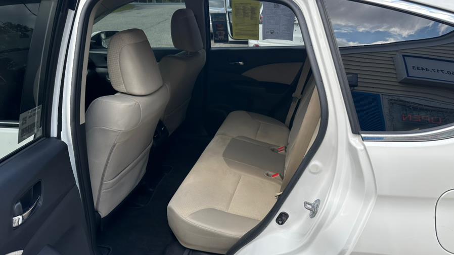 2016 Honda CR-V AWD 5dr EX, available for sale in New Milford, Connecticut | Faustos Auto Body and Repairs LLC. New Milford, Connecticut 2016 Honda CR-V AWD 5dr EX, available for sale in New Milford, Connecticut | Faustos Auto Body and Repairs LLC. New Milford, Connecticut