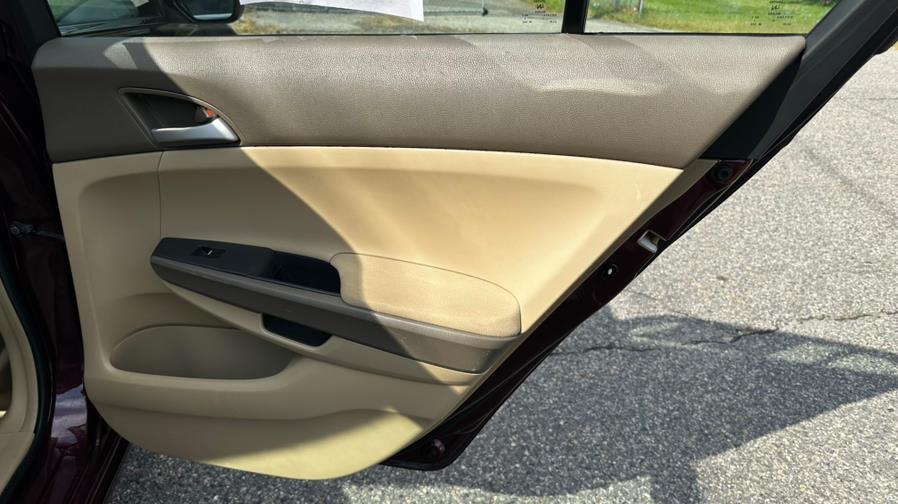 2008 Honda Accord Sdn 4dr I4 Auto LX-P, available for sale in New Milford, Connecticut | Faustos Auto Body and Repairs LLC. New Milford, Connecticut 2008 Honda Accord Sdn 4dr I4 Auto LX-P, available for sale in New Milford, Connecticut | Faustos Auto Body and Repairs LLC. New Milford, Connecticut