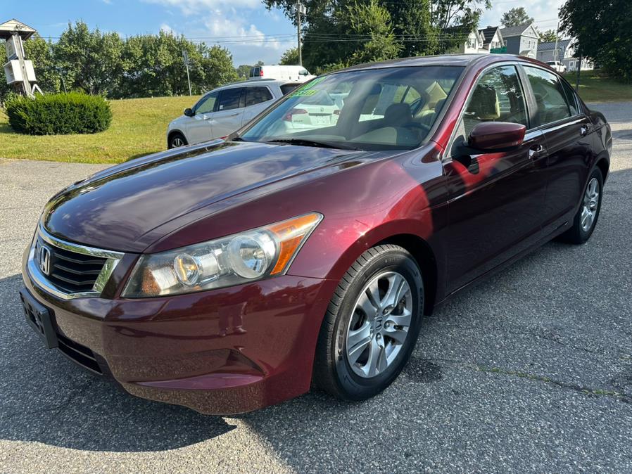 2008 Honda Accord Sdn 4dr I4 Auto LX-P, available for sale in New Milford, Connecticut | Faustos Auto Body and Repairs LLC. New Milford, Connecticut 2008 Honda Accord Sdn 4dr I4 Auto LX-P, available for sale in New Milford, Connecticut | Faustos Auto Body and Repairs LLC. New Milford, Connecticut