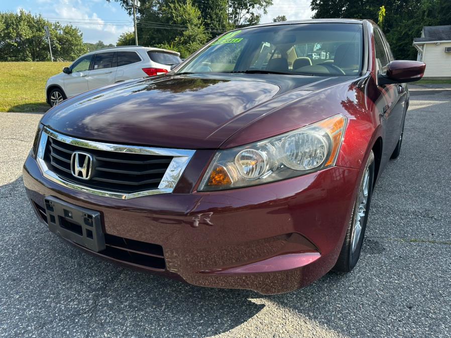 2008 Honda Accord Sdn 4dr I4 Auto LX-P, available for sale in New Milford, Connecticut | Faustos Auto Body and Repairs LLC. New Milford, Connecticut 2008 Honda Accord Sdn 4dr I4 Auto LX-P, available for sale in New Milford, Connecticut | Faustos Auto Body and Repairs LLC. New Milford, Connecticut