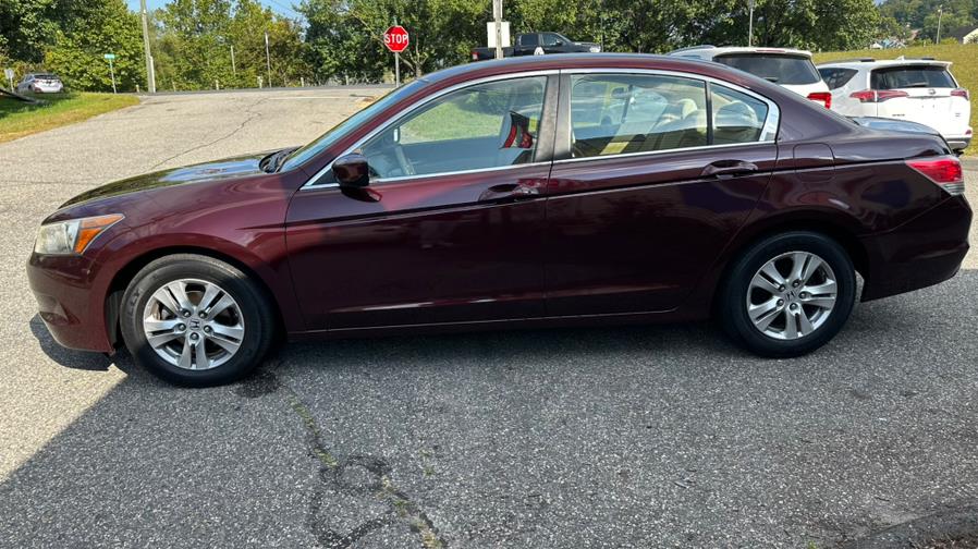 2008 Honda Accord Sdn 4dr I4 Auto LX-P, available for sale in New Milford, Connecticut | Faustos Auto Body and Repairs LLC. New Milford, Connecticut 2008 Honda Accord Sdn 4dr I4 Auto LX-P, available for sale in New Milford, Connecticut | Faustos Auto Body and Repairs LLC. New Milford, Connecticut
