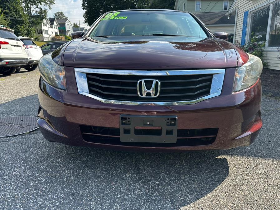 2008 Honda Accord Sdn 4dr I4 Auto LX-P, available for sale in New Milford, Connecticut | Faustos Auto Body and Repairs LLC. New Milford, Connecticut 2008 Honda Accord Sdn 4dr I4 Auto LX-P, available for sale in New Milford, Connecticut | Faustos Auto Body and Repairs LLC. New Milford, Connecticut