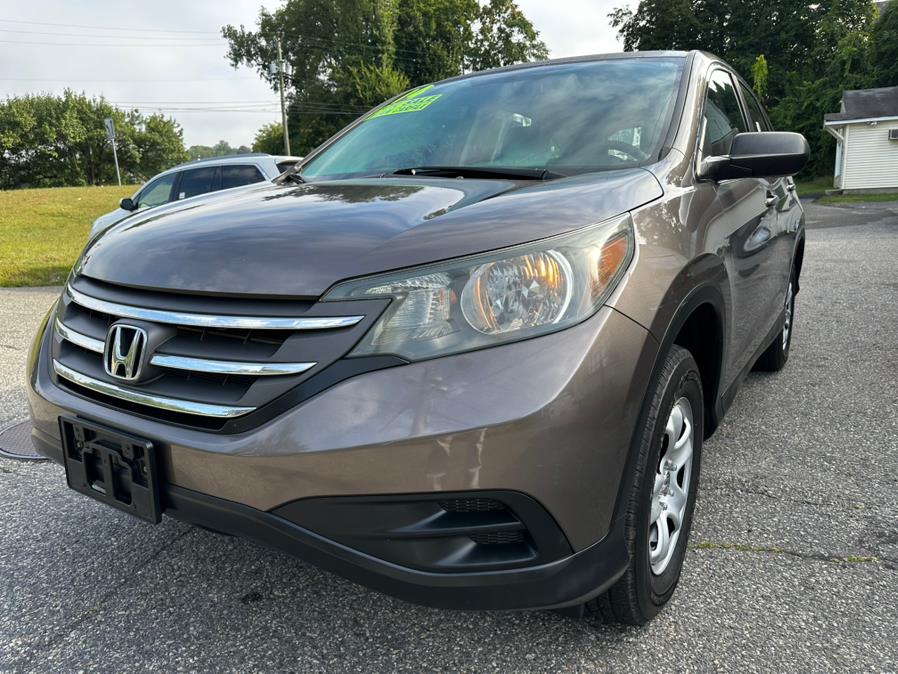 2014 Honda CR-V AWD 5dr LX, available for sale in New Milford, Connecticut | Faustos Auto Body and Repairs LLC. New Milford, Connecticut 2014 Honda CR-V AWD 5dr LX, available for sale in New Milford, Connecticut | Faustos Auto Body and Repairs LLC. New Milford, Connecticut