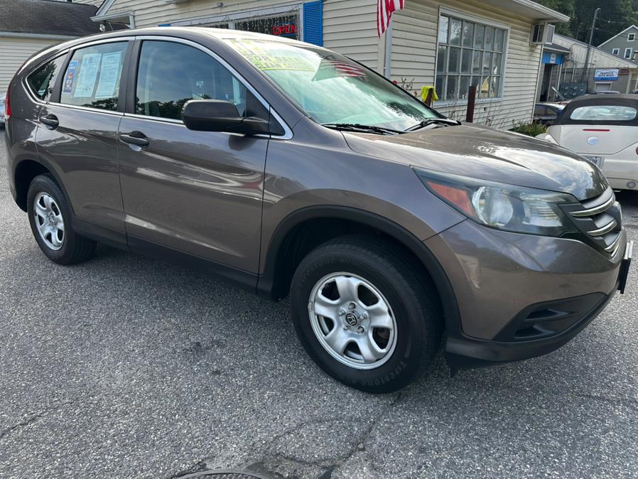 2014 Honda CR-V AWD 5dr LX, available for sale in New Milford, Connecticut | Faustos Auto Body and Repairs LLC. New Milford, Connecticut 2014 Honda CR-V AWD 5dr LX, available for sale in New Milford, Connecticut | Faustos Auto Body and Repairs LLC. New Milford, Connecticut