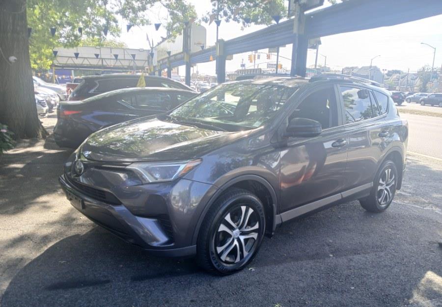 2017 Toyota RAV4 LE AWD (Natl), available for sale in Elmont, New York | Sunrise of Elmont. Elmont, New York 2017 Toyota RAV4 LE AWD (Natl), available for sale in Elmont, New York | Sunrise of Elmont. Elmont, New York