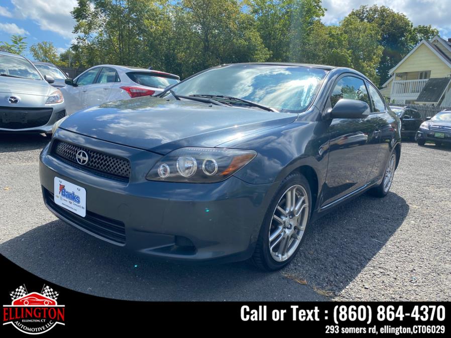2010 Scion tC 2dr HB Man, available for sale in Ellington, Connecticut | Ellington Automotive LLC. Ellington, Connecticut 2010 Scion tC 2dr HB Man, available for sale in Ellington, Connecticut | Ellington Automotive LLC. Ellington, Connecticut