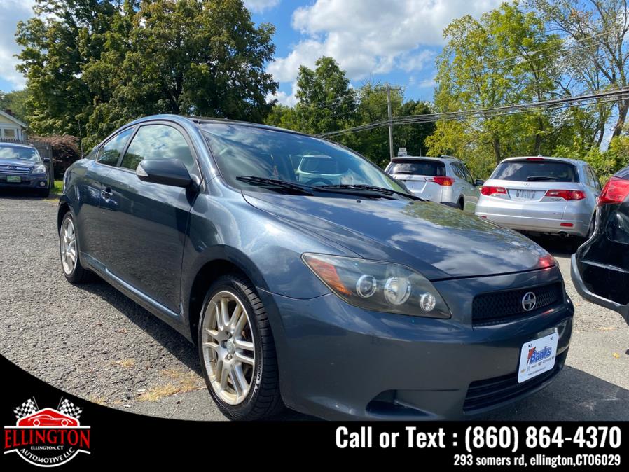 2010 Scion tC 2dr HB Man, available for sale in Ellington, Connecticut | Ellington Automotive LLC. Ellington, Connecticut 2010 Scion tC 2dr HB Man, available for sale in Ellington, Connecticut | Ellington Automotive LLC. Ellington, Connecticut