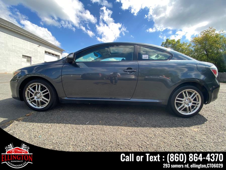 2010 Scion tC 2dr HB Man, available for sale in Ellington, Connecticut | Ellington Automotive LLC. Ellington, Connecticut 2010 Scion tC 2dr HB Man, available for sale in Ellington, Connecticut | Ellington Automotive LLC. Ellington, Connecticut