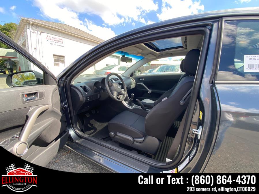 2010 Scion tC 2dr HB Man, available for sale in Ellington, Connecticut | Ellington Automotive LLC. Ellington, Connecticut 2010 Scion tC 2dr HB Man, available for sale in Ellington, Connecticut | Ellington Automotive LLC. Ellington, Connecticut