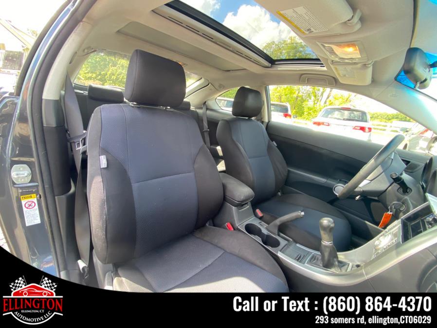 2010 Scion tC 2dr HB Man, available for sale in Ellington, Connecticut | Ellington Automotive LLC. Ellington, Connecticut 2010 Scion tC 2dr HB Man, available for sale in Ellington, Connecticut | Ellington Automotive LLC. Ellington, Connecticut