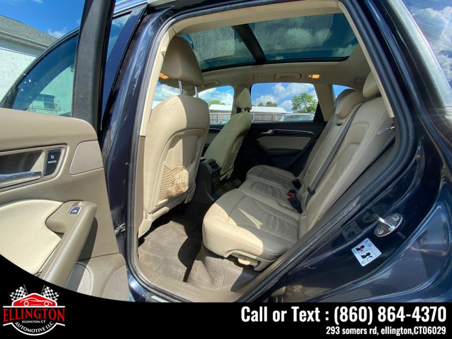 2014 Audi Q5 quattro 4dr 2.0T Premium Plus, available for sale in Ellington, Connecticut | Ellington Automotive LLC. Ellington, Connecticut 2014 Audi Q5 quattro 4dr 2.0T Premium Plus, available for sale in Ellington, Connecticut | Ellington Automotive LLC. Ellington, Connecticut