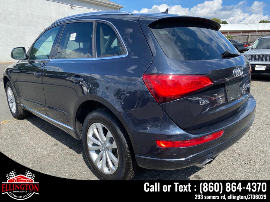 2014 Audi Q5 quattro 4dr 2.0T Premium Plus, available for sale in Ellington, Connecticut | Ellington Automotive LLC. Ellington, Connecticut 2014 Audi Q5 quattro 4dr 2.0T Premium Plus, available for sale in Ellington, Connecticut | Ellington Automotive LLC. Ellington, Connecticut