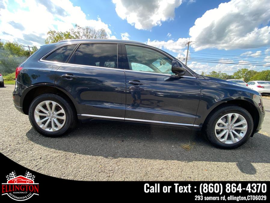 2014 Audi Q5 quattro 4dr 2.0T Premium Plus, available for sale in Ellington, Connecticut | Ellington Automotive LLC. Ellington, Connecticut 2014 Audi Q5 quattro 4dr 2.0T Premium Plus, available for sale in Ellington, Connecticut | Ellington Automotive LLC. Ellington, Connecticut