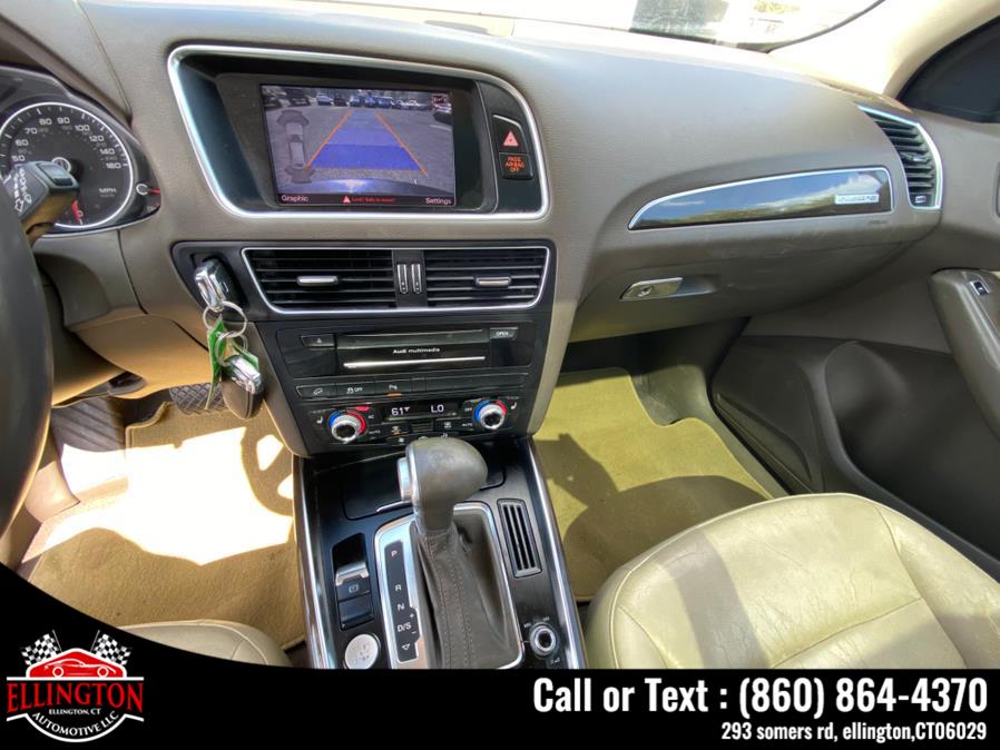2014 Audi Q5 quattro 4dr 2.0T Premium Plus, available for sale in Ellington, Connecticut | Ellington Automotive LLC. Ellington, Connecticut 2014 Audi Q5 quattro 4dr 2.0T Premium Plus, available for sale in Ellington, Connecticut | Ellington Automotive LLC. Ellington, Connecticut