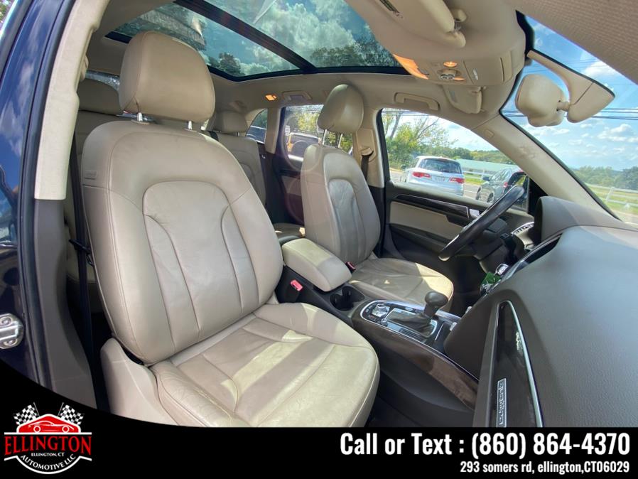 2014 Audi Q5 quattro 4dr 2.0T Premium Plus, available for sale in Ellington, Connecticut | Ellington Automotive LLC. Ellington, Connecticut 2014 Audi Q5 quattro 4dr 2.0T Premium Plus, available for sale in Ellington, Connecticut | Ellington Automotive LLC. Ellington, Connecticut