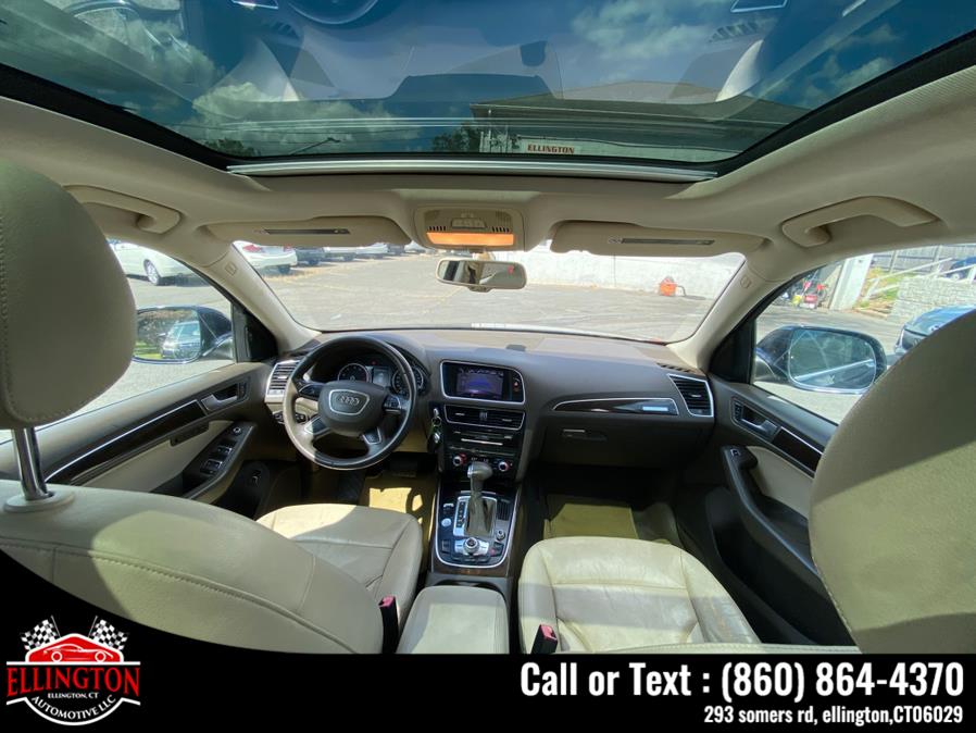 2014 Audi Q5 quattro 4dr 2.0T Premium Plus, available for sale in Ellington, Connecticut | Ellington Automotive LLC. Ellington, Connecticut 2014 Audi Q5 quattro 4dr 2.0T Premium Plus, available for sale in Ellington, Connecticut | Ellington Automotive LLC. Ellington, Connecticut