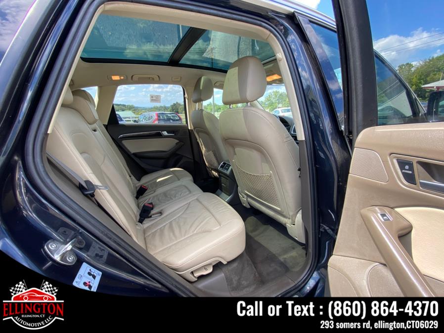 2014 Audi Q5 quattro 4dr 2.0T Premium Plus, available for sale in Ellington, Connecticut | Ellington Automotive LLC. Ellington, Connecticut 2014 Audi Q5 quattro 4dr 2.0T Premium Plus, available for sale in Ellington, Connecticut | Ellington Automotive LLC. Ellington, Connecticut