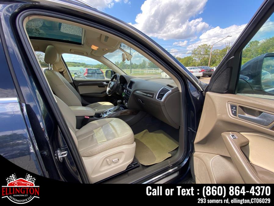 2014 Audi Q5 quattro 4dr 2.0T Premium Plus, available for sale in Ellington, Connecticut | Ellington Automotive LLC. Ellington, Connecticut 2014 Audi Q5 quattro 4dr 2.0T Premium Plus, available for sale in Ellington, Connecticut | Ellington Automotive LLC. Ellington, Connecticut