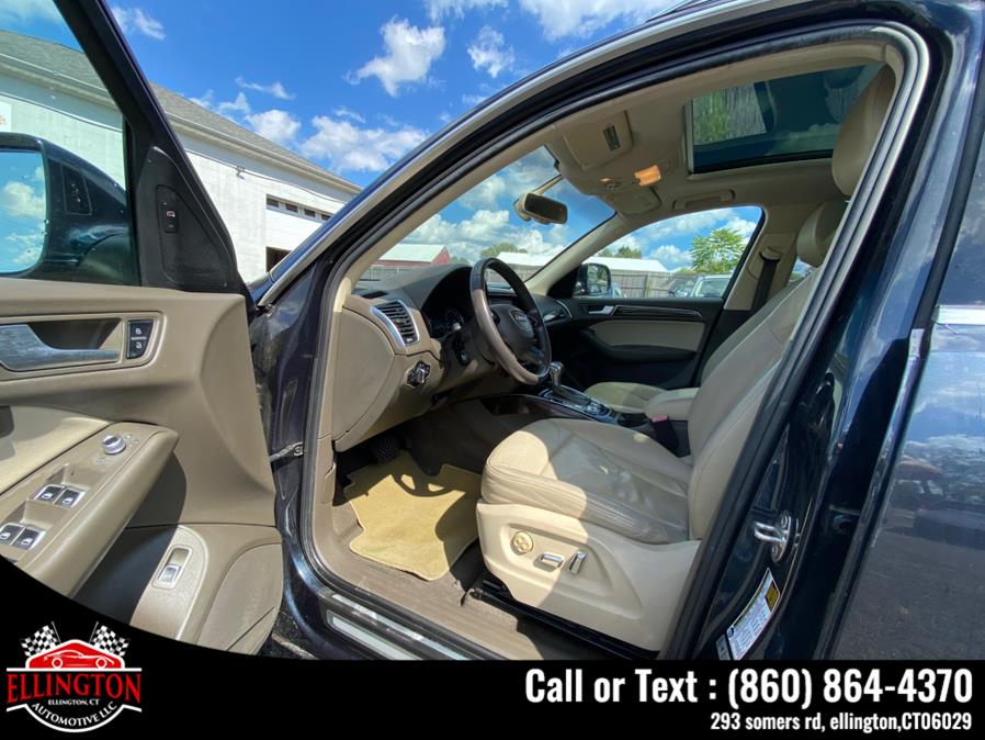 2014 Audi Q5 quattro 4dr 2.0T Premium Plus, available for sale in Ellington, Connecticut | Ellington Automotive LLC. Ellington, Connecticut 2014 Audi Q5 quattro 4dr 2.0T Premium Plus, available for sale in Ellington, Connecticut | Ellington Automotive LLC. Ellington, Connecticut