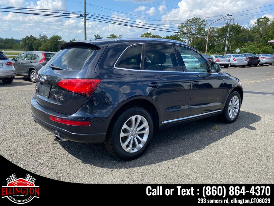 2014 Audi Q5 quattro 4dr 2.0T Premium Plus, available for sale in Ellington, Connecticut | Ellington Automotive LLC. Ellington, Connecticut 2014 Audi Q5 quattro 4dr 2.0T Premium Plus, available for sale in Ellington, Connecticut | Ellington Automotive LLC. Ellington, Connecticut