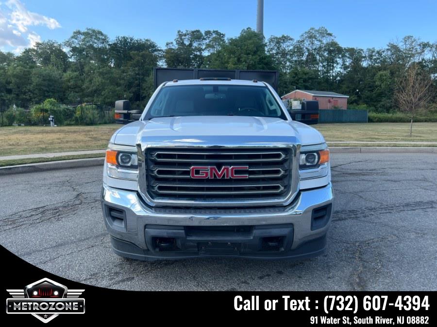 2015 GMC Sierra 3500HD available WiFi 4WD Crew Cab Dump Truck, available for sale in South River, New Jersey | Metrozone Motor Group. South River, New Jersey 2015 GMC Sierra 3500HD available WiFi 4WD Crew Cab Dump Truck, available for sale in South River, New Jersey | Metrozone Motor Group. South River, New Jersey
