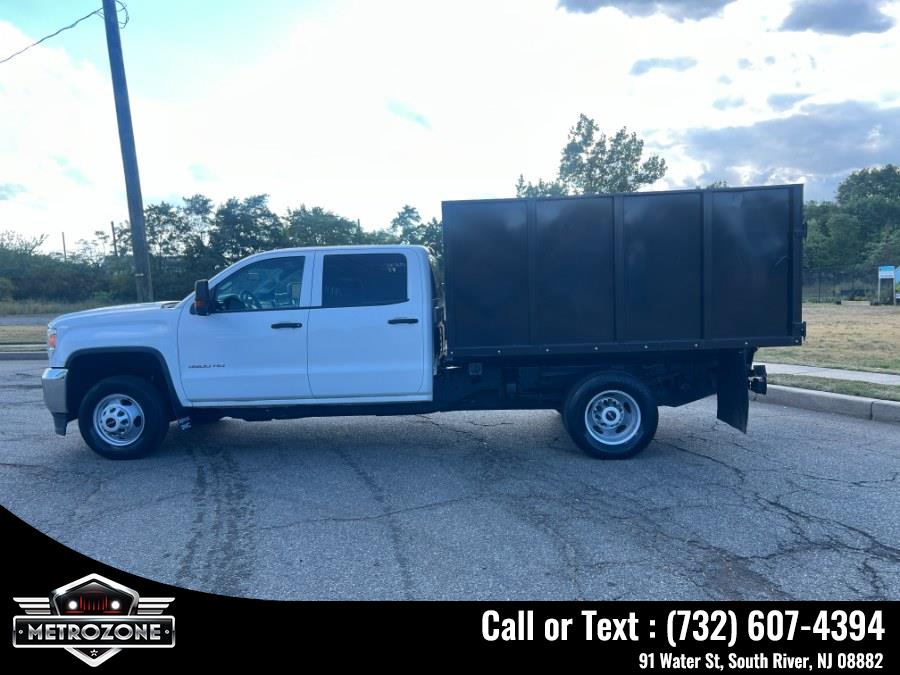 2015 GMC Sierra 3500HD available WiFi 4WD Crew Cab Dump Truck, available for sale in South River, New Jersey | Metrozone Motor Group. South River, New Jersey 2015 GMC Sierra 3500HD available WiFi 4WD Crew Cab Dump Truck, available for sale in South River, New Jersey | Metrozone Motor Group. South River, New Jersey