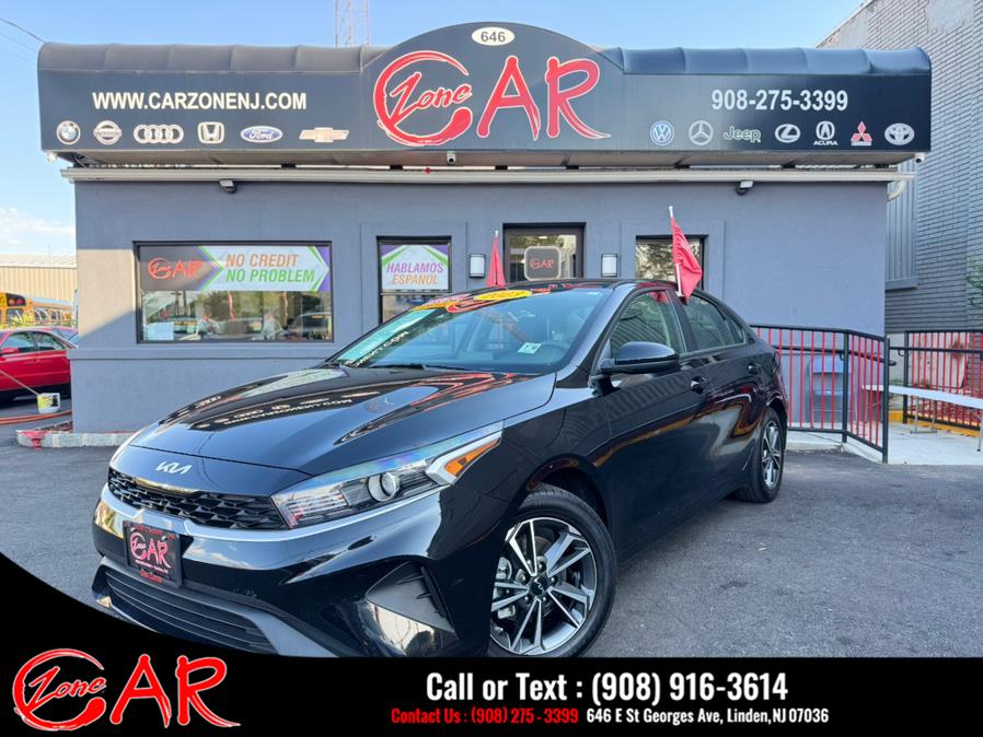 2023 Kia Forte LXS IVT, available for sale in Linden, New Jersey | Car Zone. Linden, New Jersey 2023 Kia Forte LXS IVT, available for sale in Linden, New Jersey | Car Zone. Linden, New Jersey