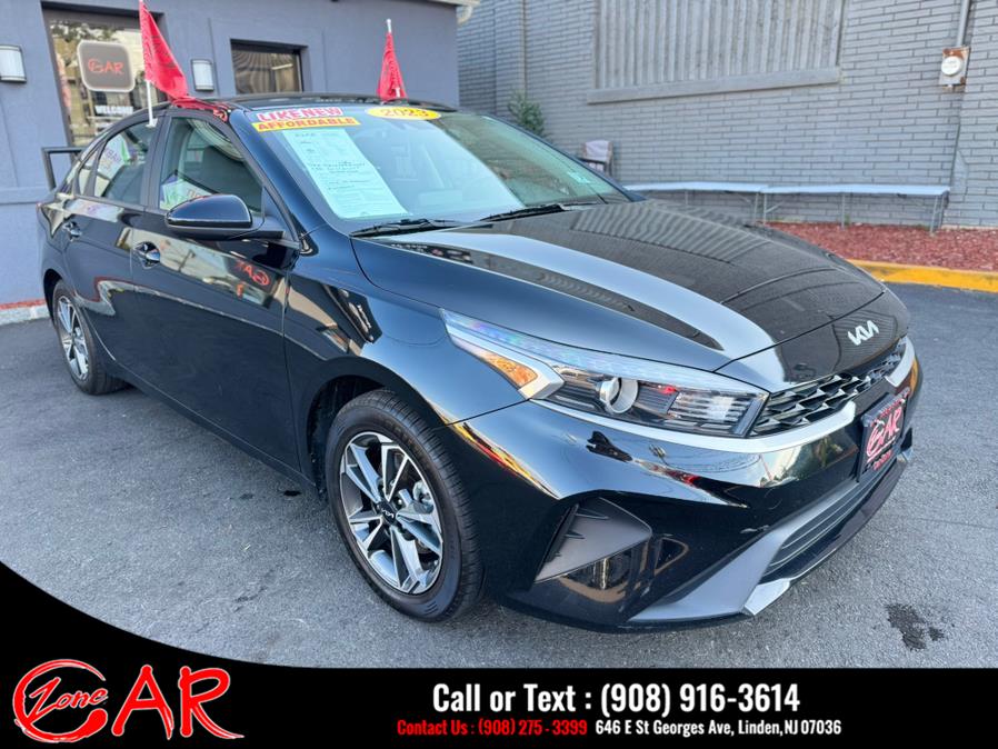 2023 Kia Forte LXS IVT, available for sale in Linden, New Jersey | Car Zone. Linden, New Jersey 2023 Kia Forte LXS IVT, available for sale in Linden, New Jersey | Car Zone. Linden, New Jersey
